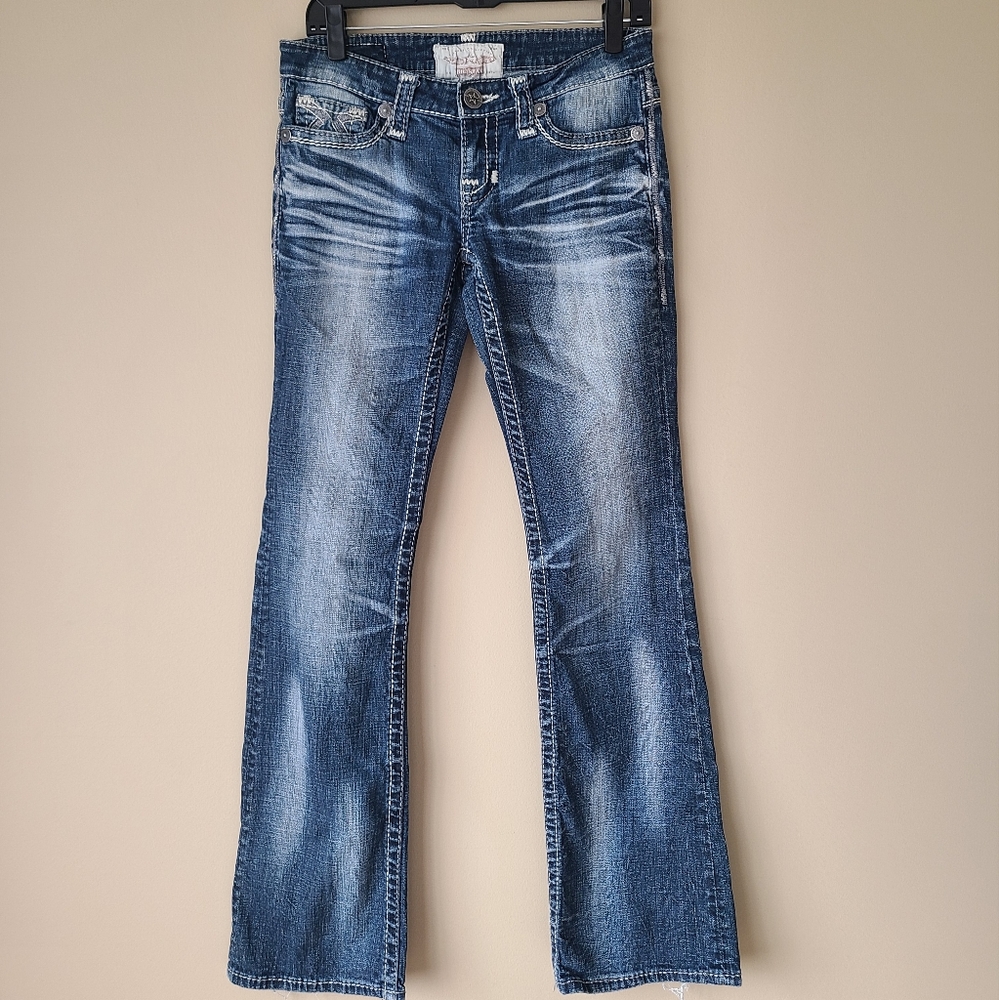 Vintage collection Big Star jeans womens size 27L